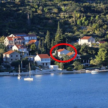Apartments By The Sea Slano, Dubrovnik - 8599 Exteriör bild