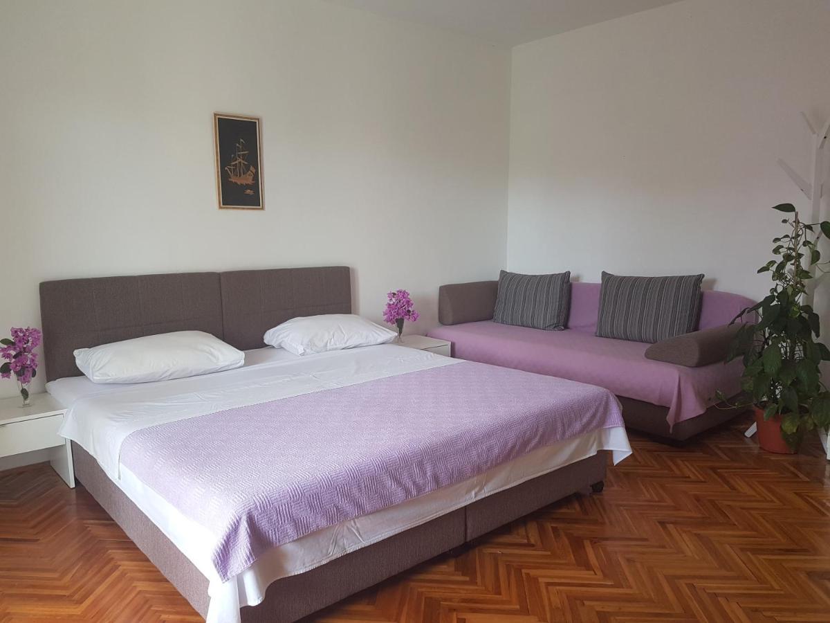 Apartments By The Sea Slano, Dubrovnik - 8599 Exteriör bild