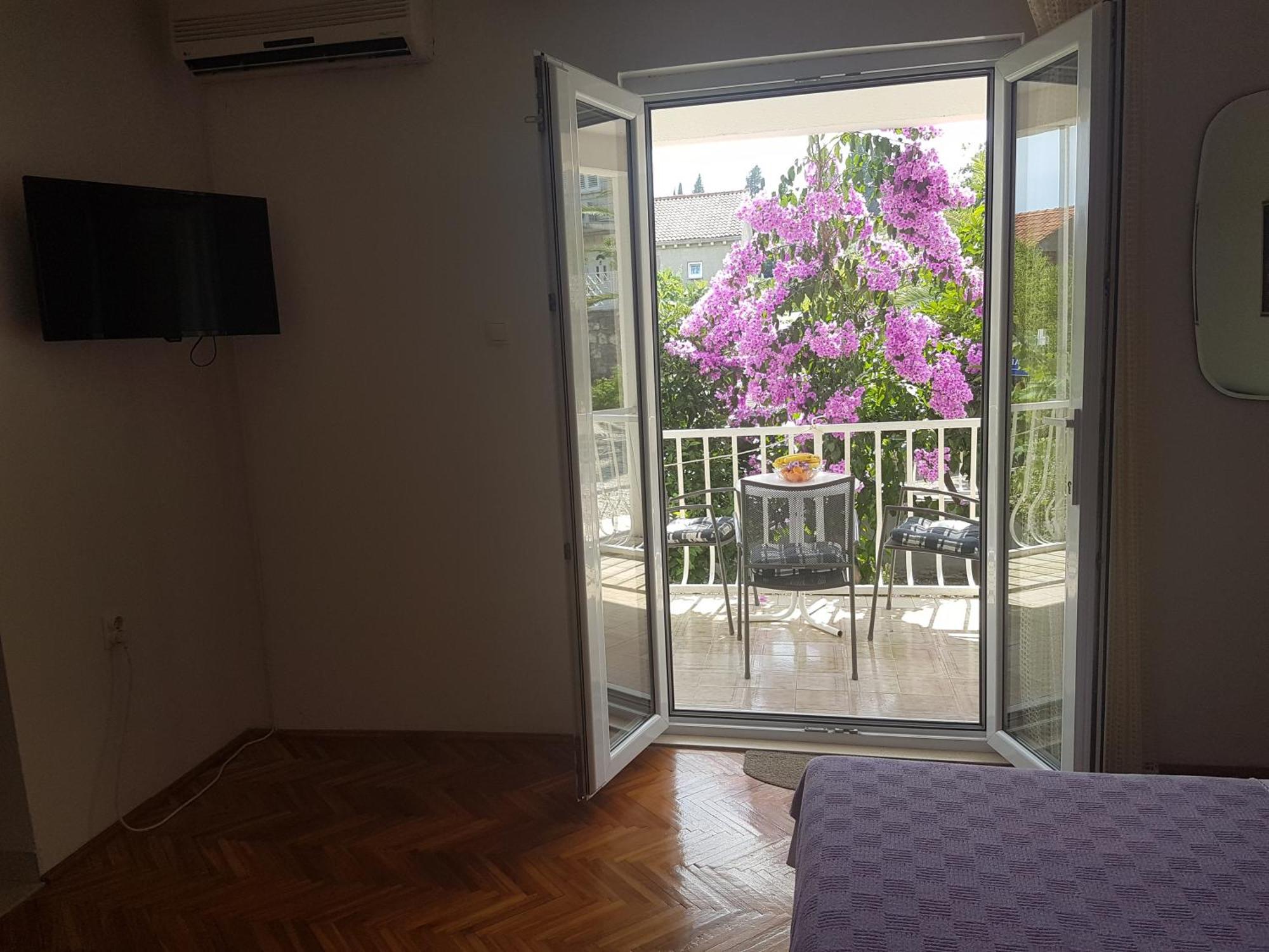Apartments By The Sea Slano, Dubrovnik - 8599 Rum bild